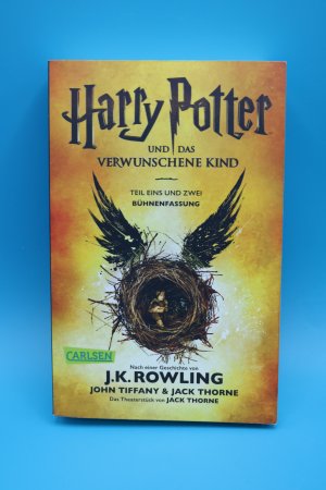 Harry Potter und das verwunschene Kind - Teil eins und zwei (Bühnenfassung)