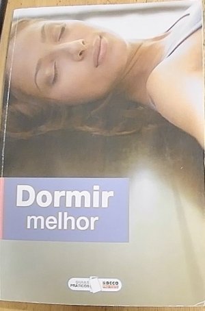 gebrauchtes Buch – DORMIR MELHOR.