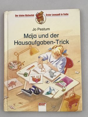 Maja und der Hausaufgaben-Trick