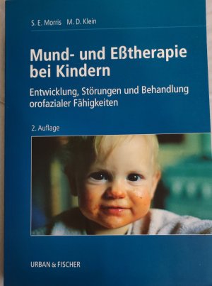 Mund- und Esstherapie bei Kindern