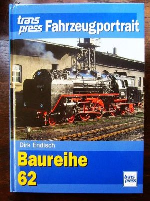 transpress Fahrzeugportrait: Baureihe 62