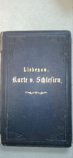 antiquarisches Buch – Liebenow – Schlesien