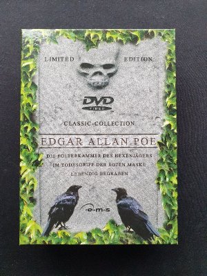 Edgar Allan Poe Classic Collection