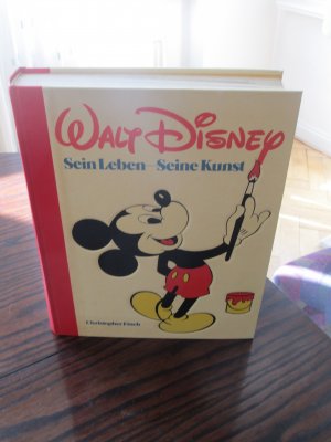 Walt Disney, Sein Leben-Seine Kunst