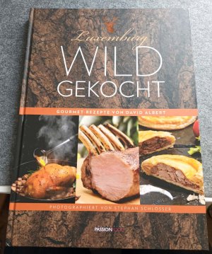 Luxemburg - Wild gekocht