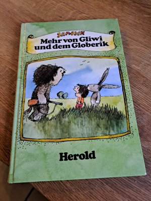 gebrauchtes Buch – Janosch – Mehr von Gliwi und Globerik