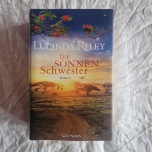 gebrauchtes Buch – Lucinda Riley – Die Sonnenschwester