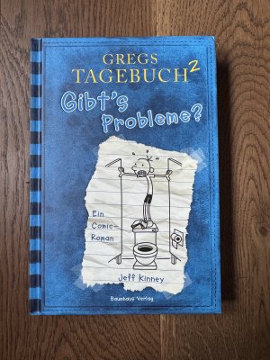 Gregs Tagebuch 2 - Gibt's Probleme?