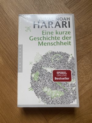 gebrauchtes Buch – Harari, Yuval Noah – Eine kurze Geschichte der Menschheit