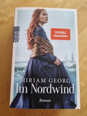 gebrauchtes Buch – Miriam Georg – Im Nordwind