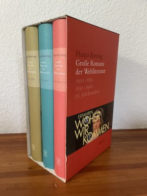 Große Romane der Weltliteratur: 1850 - 1900