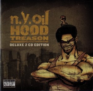 HOOD TREASON (DELUXE EDITION)