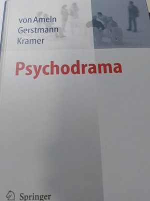 gebrauchtes Buch – Ameln, Falko von – Psychodrama