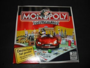 gebrauchtes Spiel – Monopoly Deutschland