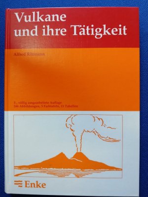 Vulkane und ihre Tätigkeit