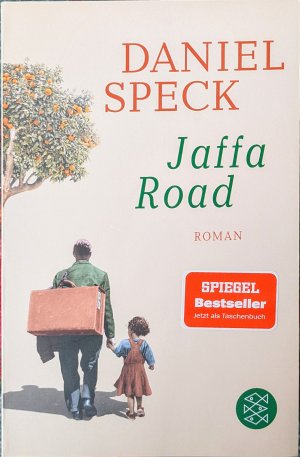 gebrauchtes Buch – Daniel Speck – Jaffa Road