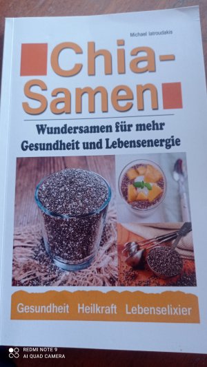 Chia-Samen