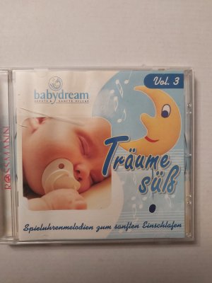 Träume süß - Spieluhrmelodie zum sanften Einschlafen Vol. 3