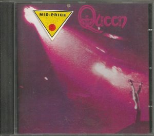 Queen 1 (1973 / 1994 - Digital Master Series)