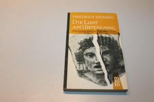 Die Lust am Untergang - Selbstgespräche auf Bundesebene