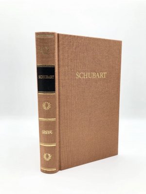 gebrauchtes Buch – Christian Friedrich Daniel Schubart – Schubarts Werke in einem Band