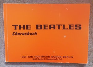 The Beatles Chorusbuch