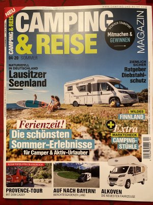 Camping & Reise, Sommer 04/2020