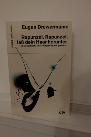 gebrauchtes Buch – Eugen Drewermann – Rapunzel, Rapunzel, laß dein Haar herunter