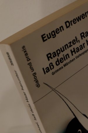 gebrauchtes Buch – Eugen Drewermann – Rapunzel, Rapunzel, laß dein Haar herunter