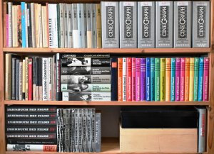 Kleine filmwissenschaftliche Bibliothek – Konvolut