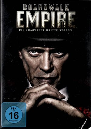 gebrauchter Film – Boardwalk Empire, die komplette 3. Staffel