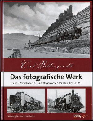Das fotografische Werk Band 1 - 3 - EP-2 DRG