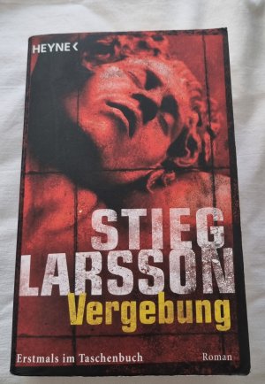 gebrauchtes Buch – Stieg Larsson – Vergebung