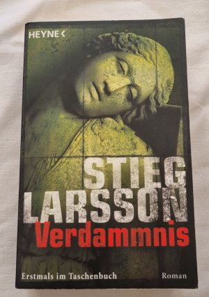 gebrauchtes Buch – Stieg Larsson – Verdammnis (2)