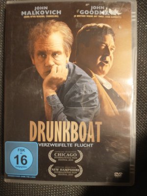 gebrauchter Film – Bob Meyer – Drunkboat