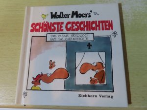 gebrauchtes Buch – Walter Moers – Schnste Geschichten : Das kleine Arschloch und die Ohrenbeichte.