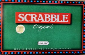 SCRABBLE - Original - Natürlich aus Holz