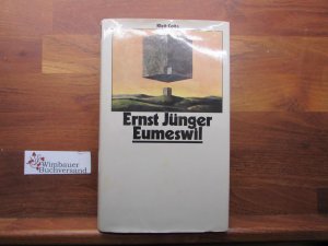 gebrauchtes Buch – Ernst Jünger – Eumeswil