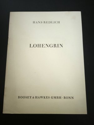 Richard Wagner : Lohengrin