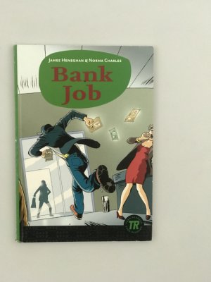 gebrauchtes Buch – Charles, Norma; Heneghan – Bank Job - Buch A2