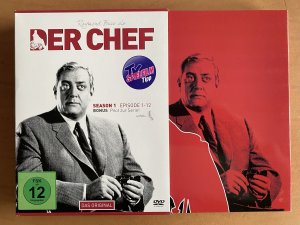 Der Chef Staffel 1 - Episode 1-12