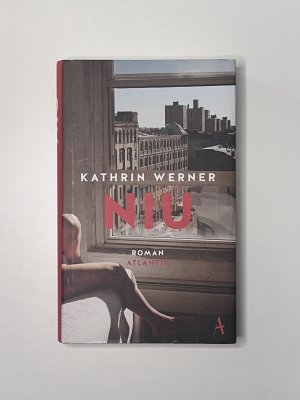 gebrauchtes Buch – Kathrin Werner – Niu