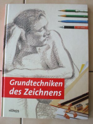 Grundtechniken des Zeichnens *neuwertig*