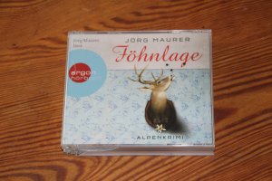 Jörg Maurer: Föhnlage. Ein Alpenkrimi. Gelsen vom Autor Jörg Maurer