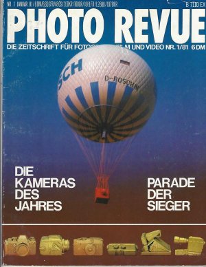 Photo Revue 1/81