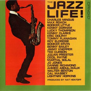 The Jazz Life ! — [ Original-Ausgabe auf CD ]