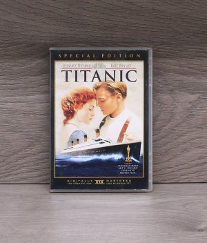 Titanic - Special Edition [DvD] mit Leonardo DiCaprio