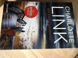 gebrauchtes Buch – Charlotte Link – Die Entscheidung