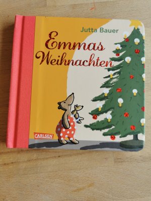gebrauchtes Buch – Jutta Bauer – Emmas Weihnachten