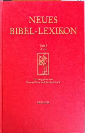 Neues Bibel-Lexikon - A - G